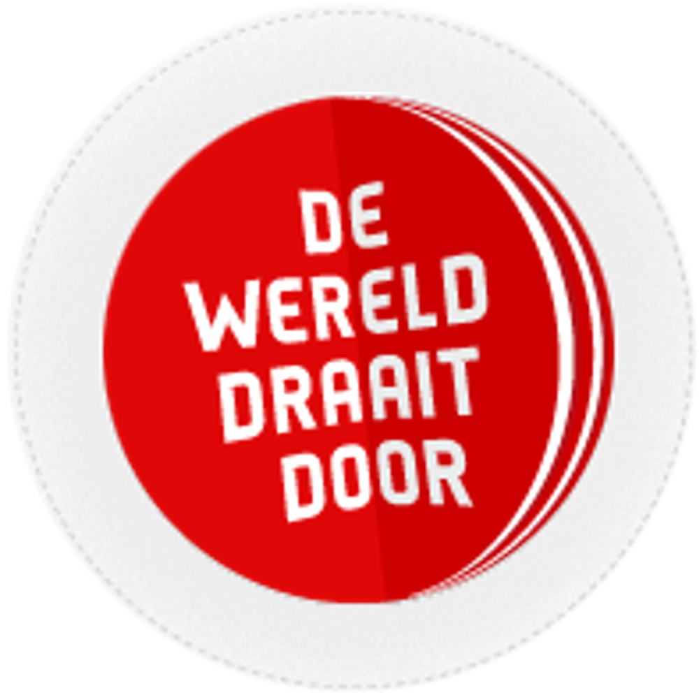 Logo De Wereld Draait Door